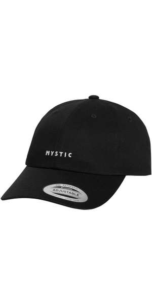 2026 Mystic Dad Cap 35108.240204 - Black